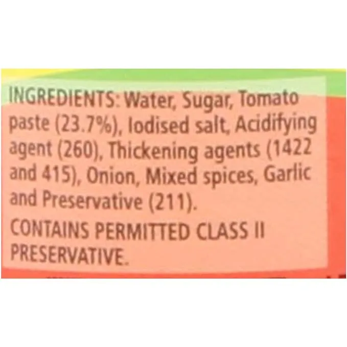 Maggi Rich Tomato Ketchup 200 g view 3