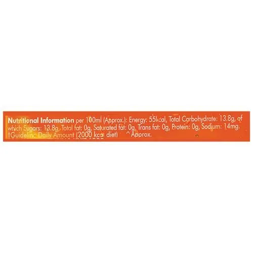 Mirinda Orange Flavour 1.25 L view 3