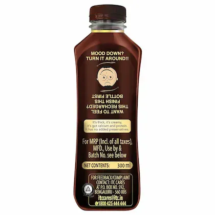 Sunfeast Dark Fantasy Chocolate Shake 300 ml view 3
