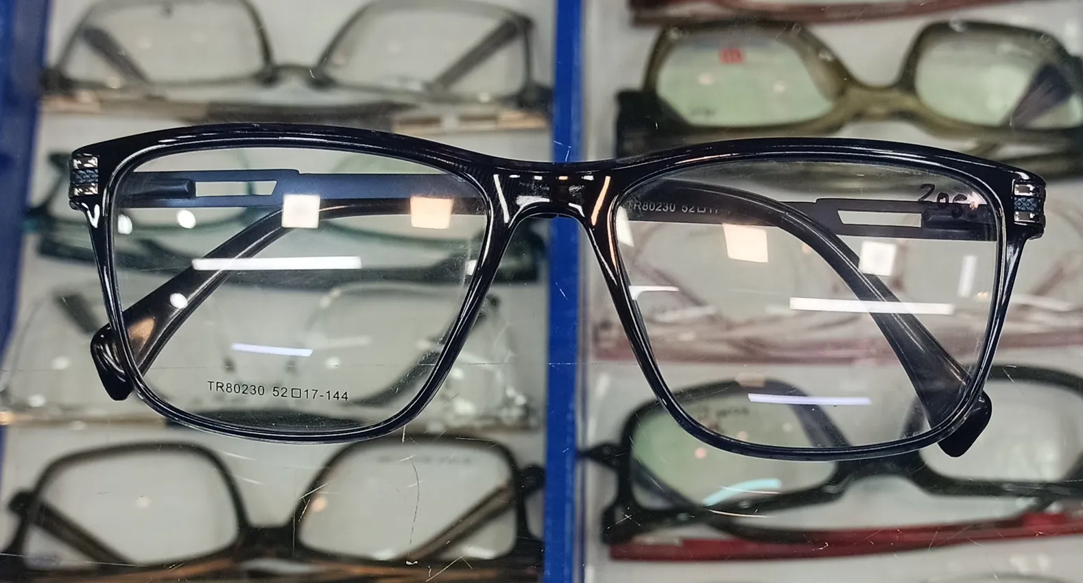 Eyeglasses Frame view 3