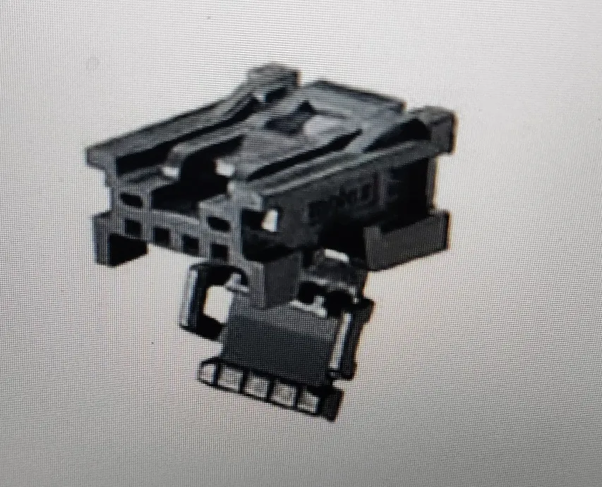 Automotive Connectors 34791-0041 view 2