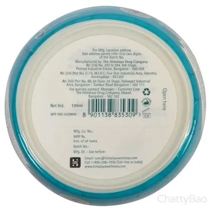Himalaya Winter Defense Moisturizing Cream 100 ml view 2