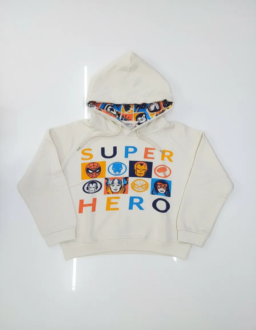 Boys Hoodie SH view 2