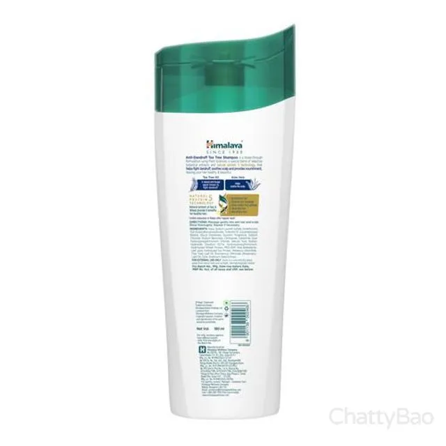 Himalaya Anti-Dandruff Shampoo 180 ml view 2