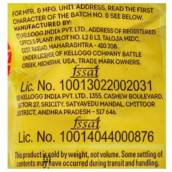 Kelloggs Corn Flakes Original 30 g view 4
