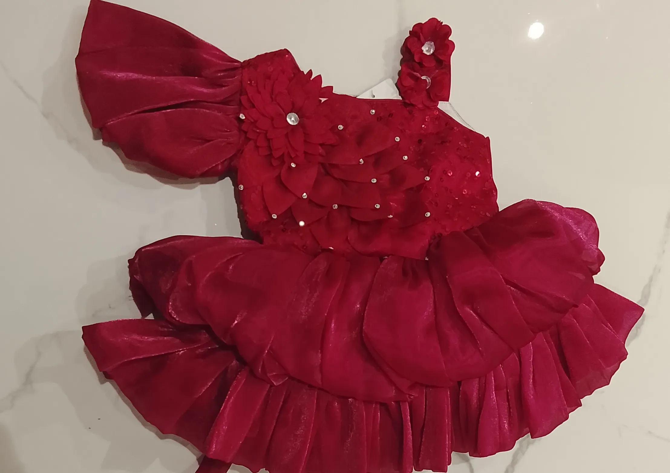 The Mirror Story Frock 600 view 2