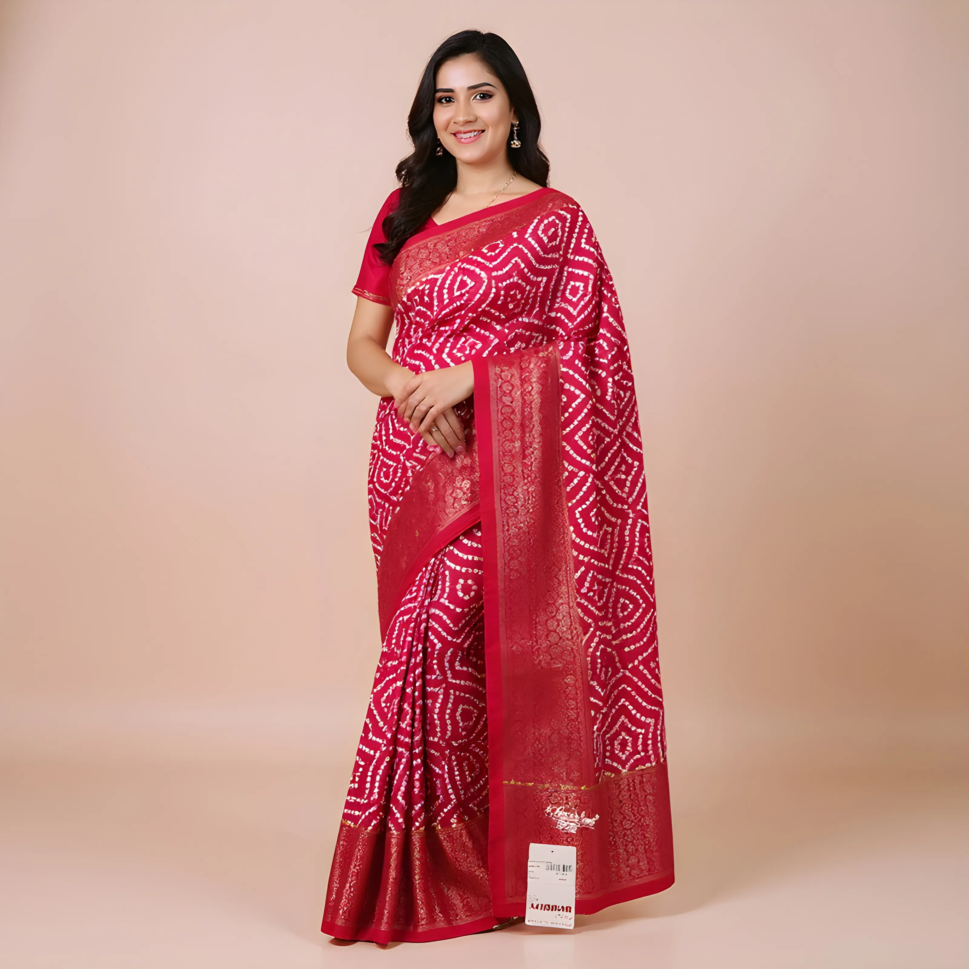 The Mirror Story Saree 904