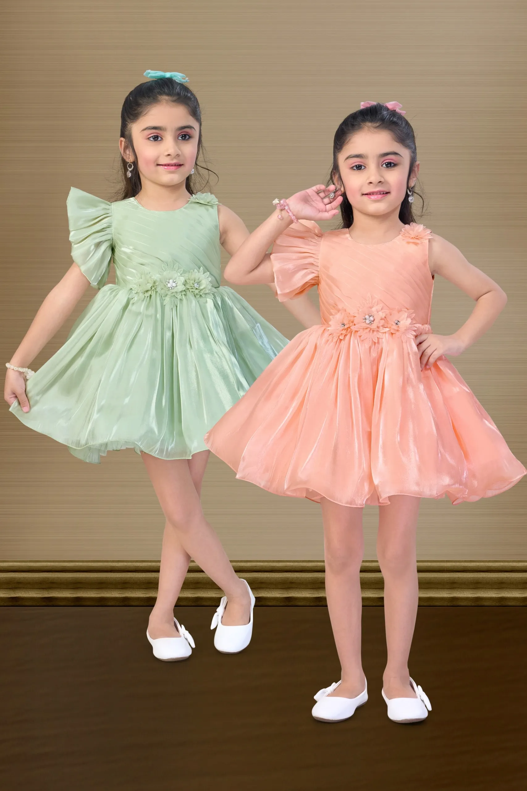 Girls Party Dresses view 3