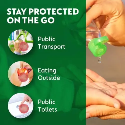 Dettol Hand Sanitizer - Original 50 ml view 3