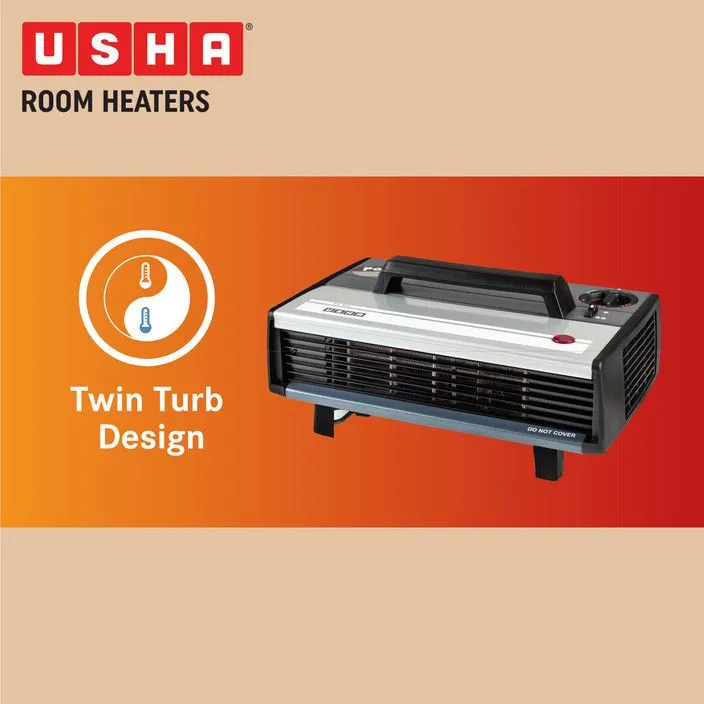 USHA Room Heater HC 423 view 3