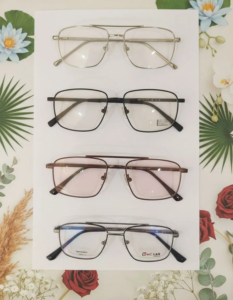 Designer Eyeglasses view 2