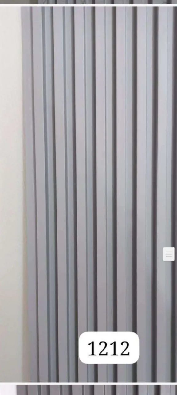 Louvers 18mm view 2