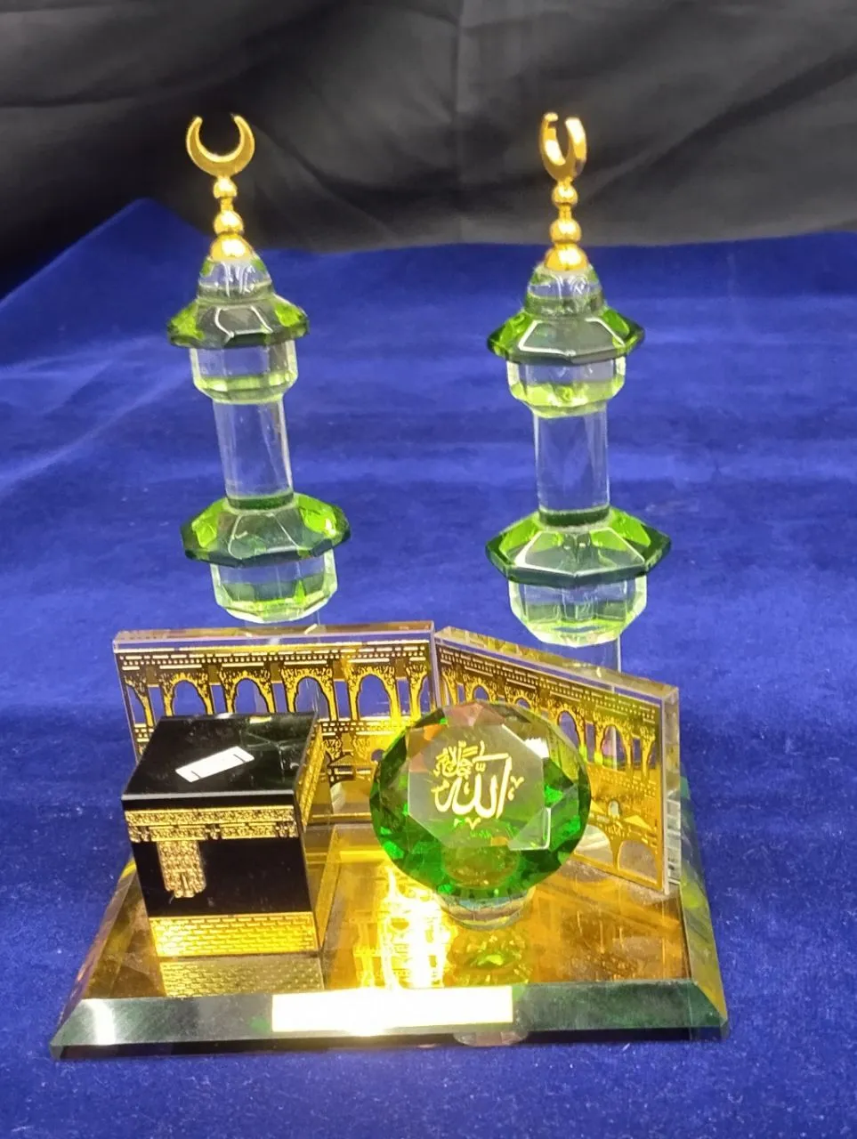 Decorative Islamic Model view 5