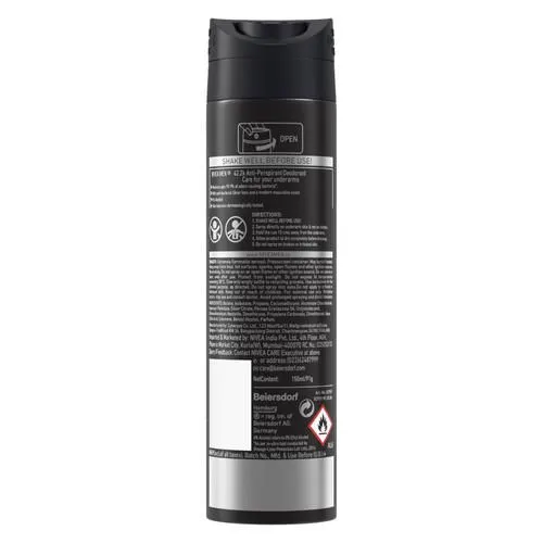 Nivea Men 42k Deodorant 150 ml view 2