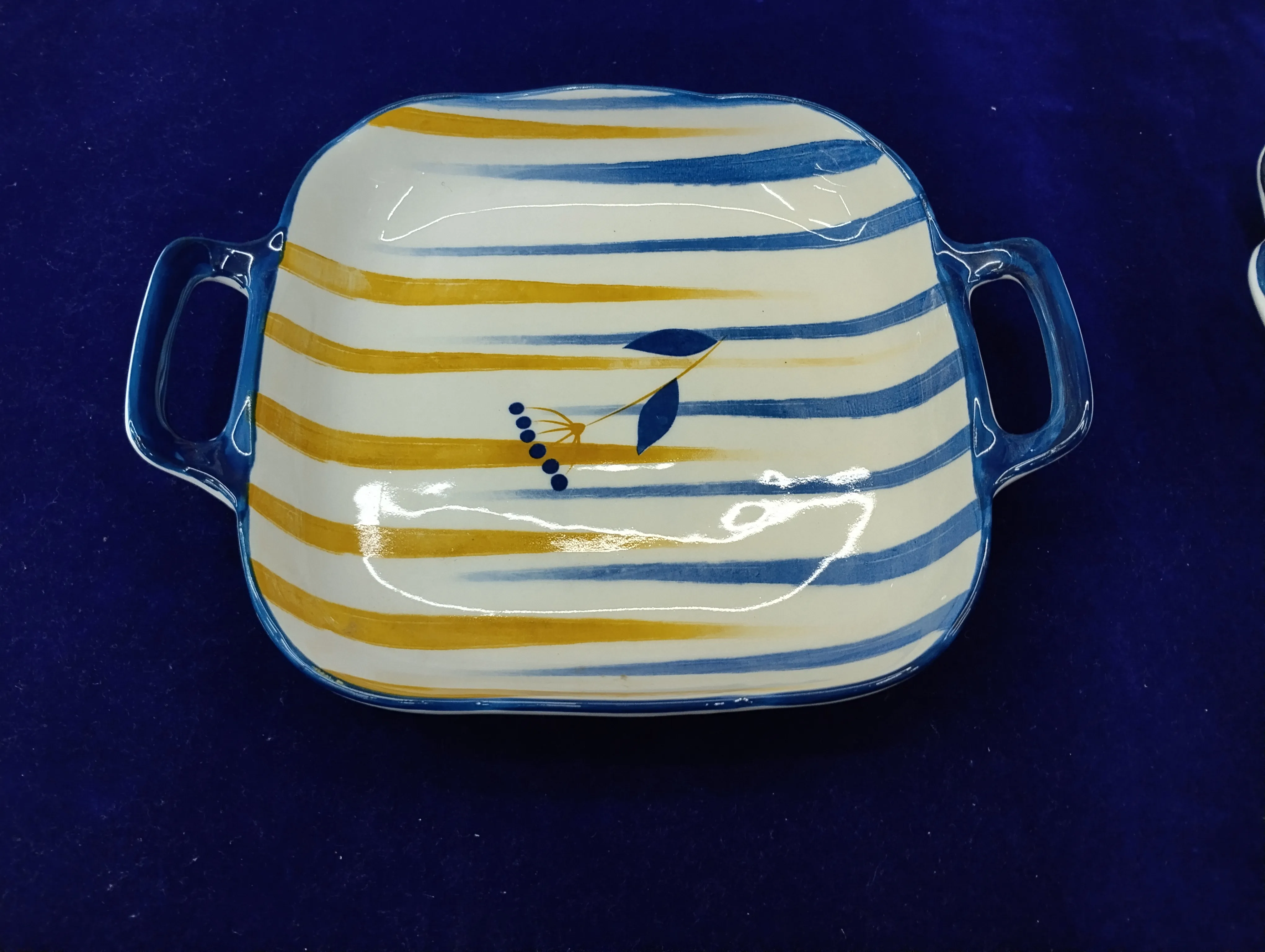 Ceramic Platter view 2