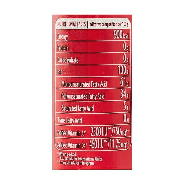 Dhara Kachi Ghani Mustard Oil Jar 2 L view 2