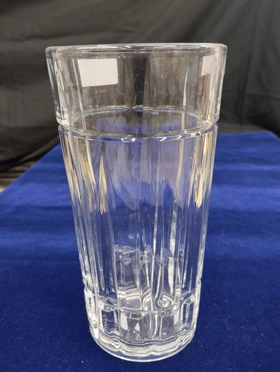 Glass Vase view 5