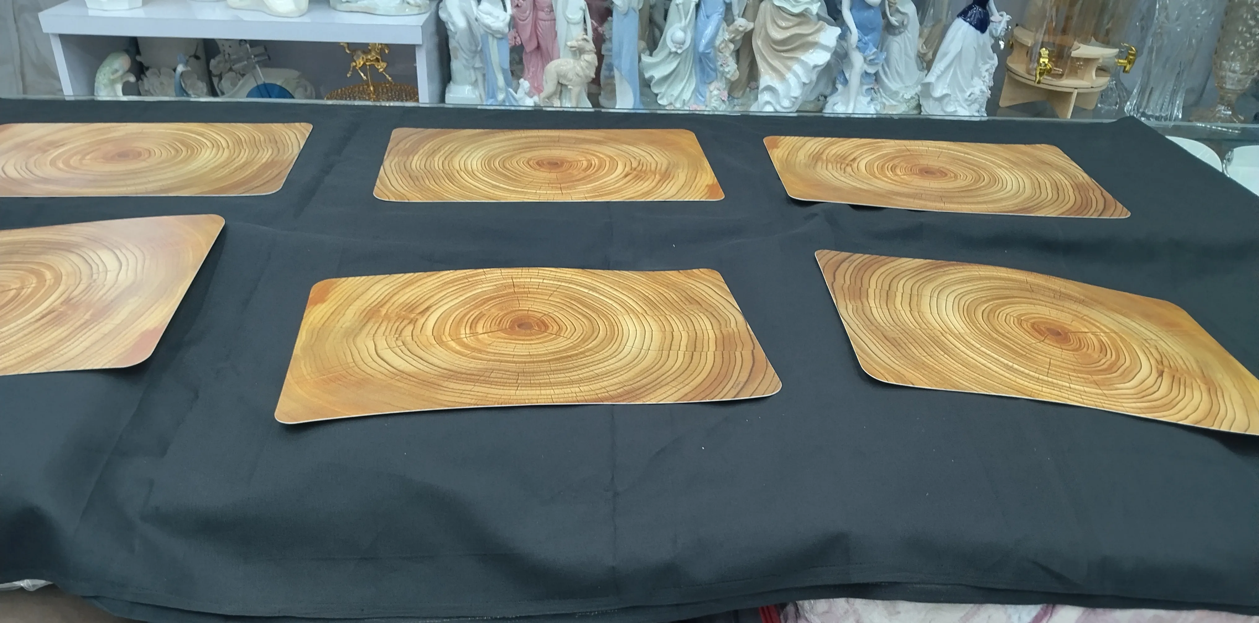 Wooden Placemats view 2