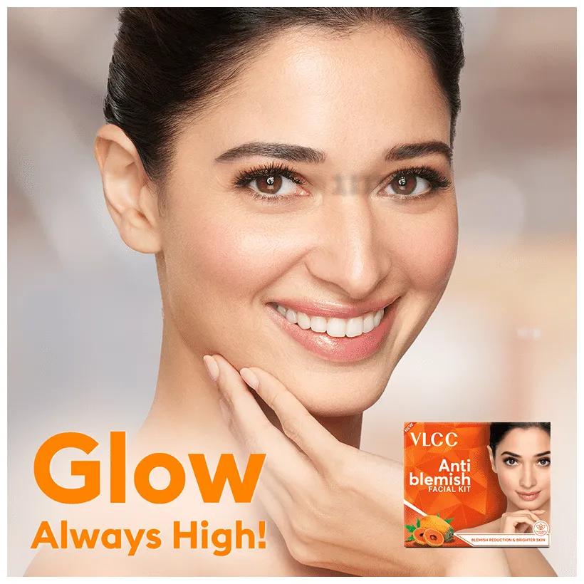 VLCC Anti Blemish Facial Kit view 5