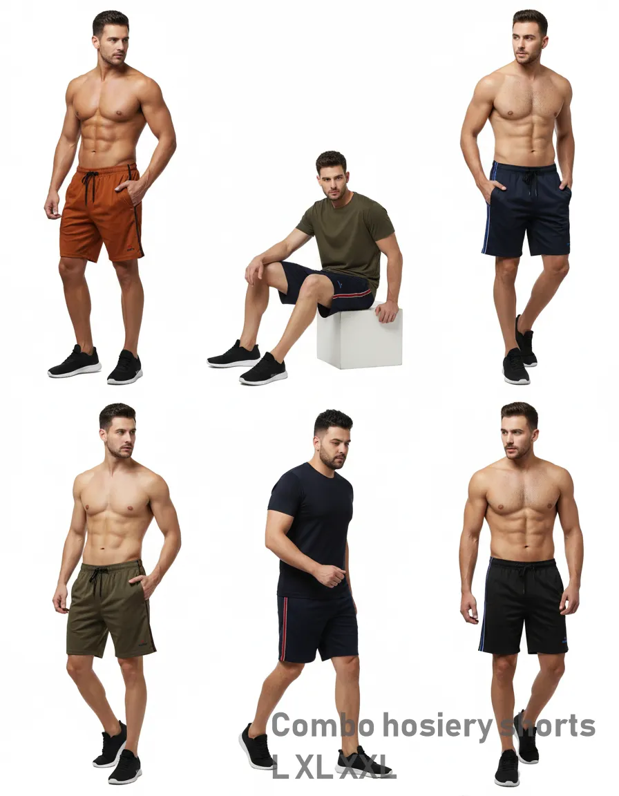 Combo Shorts