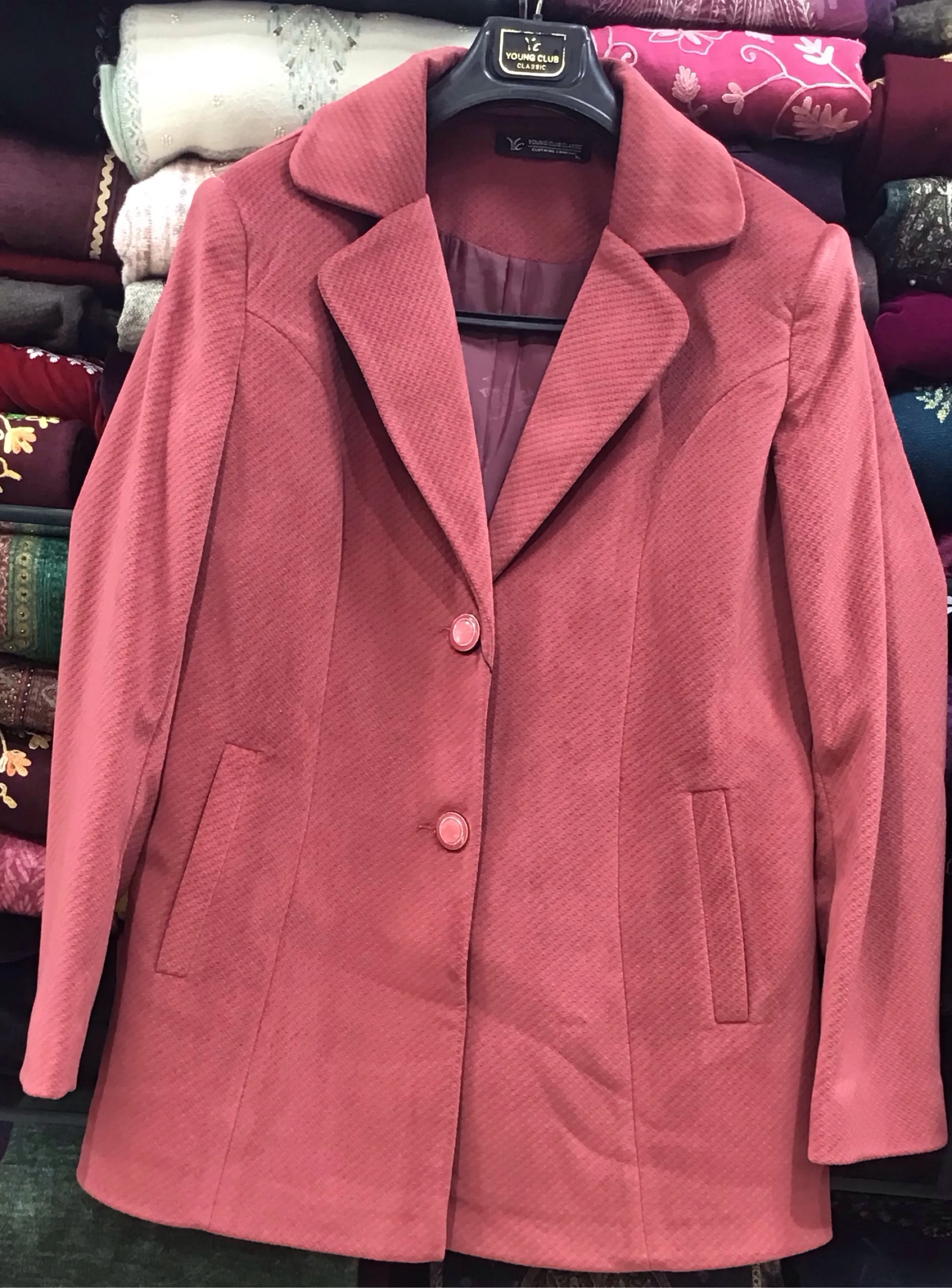Rest Blazer view 2