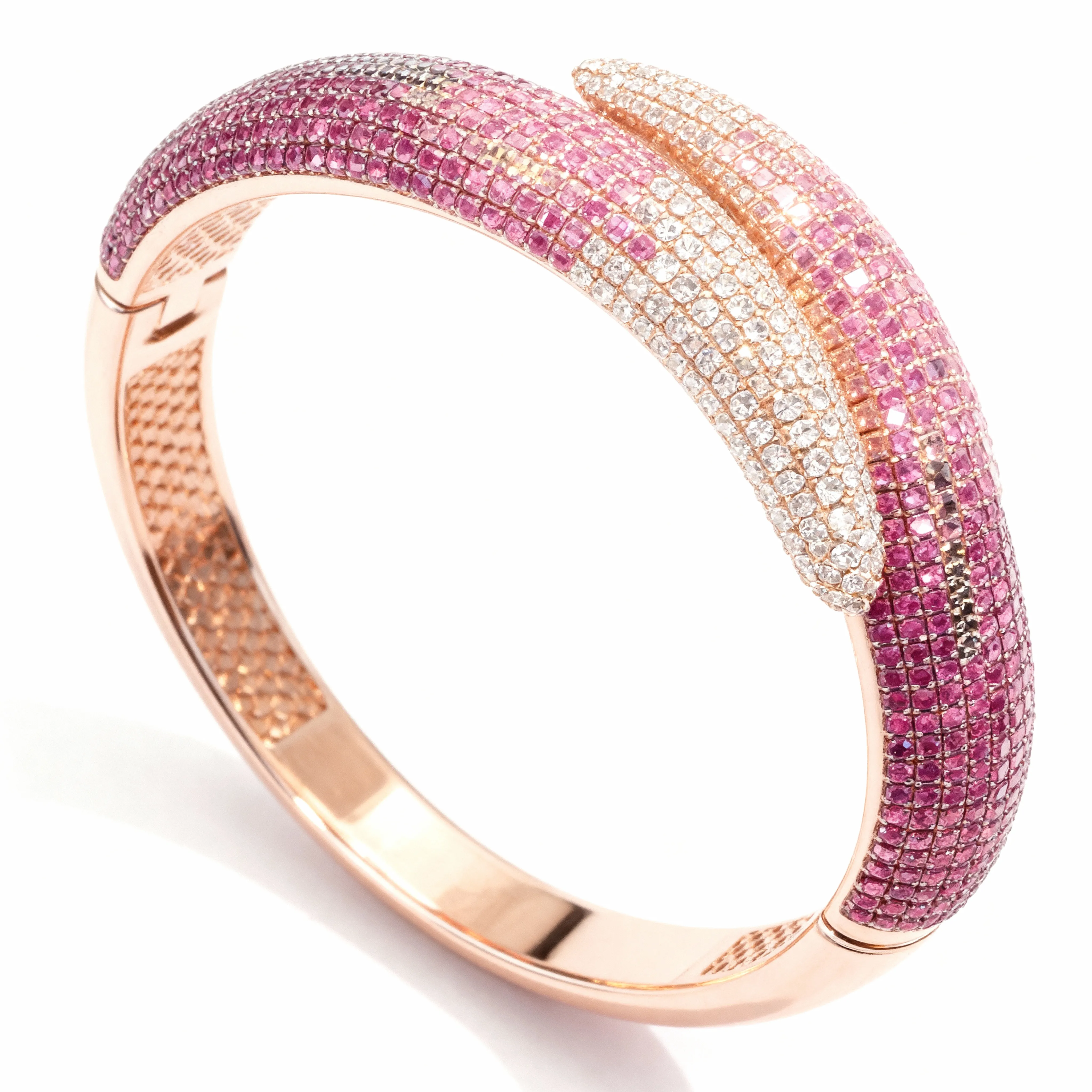 Ombre Sparkle Bracelet view 2