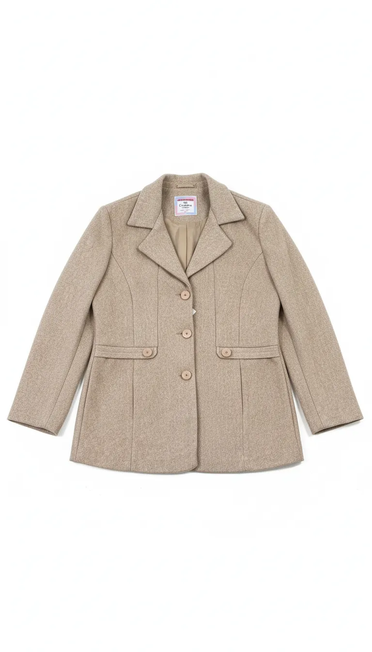 Caroline Blazer view 2