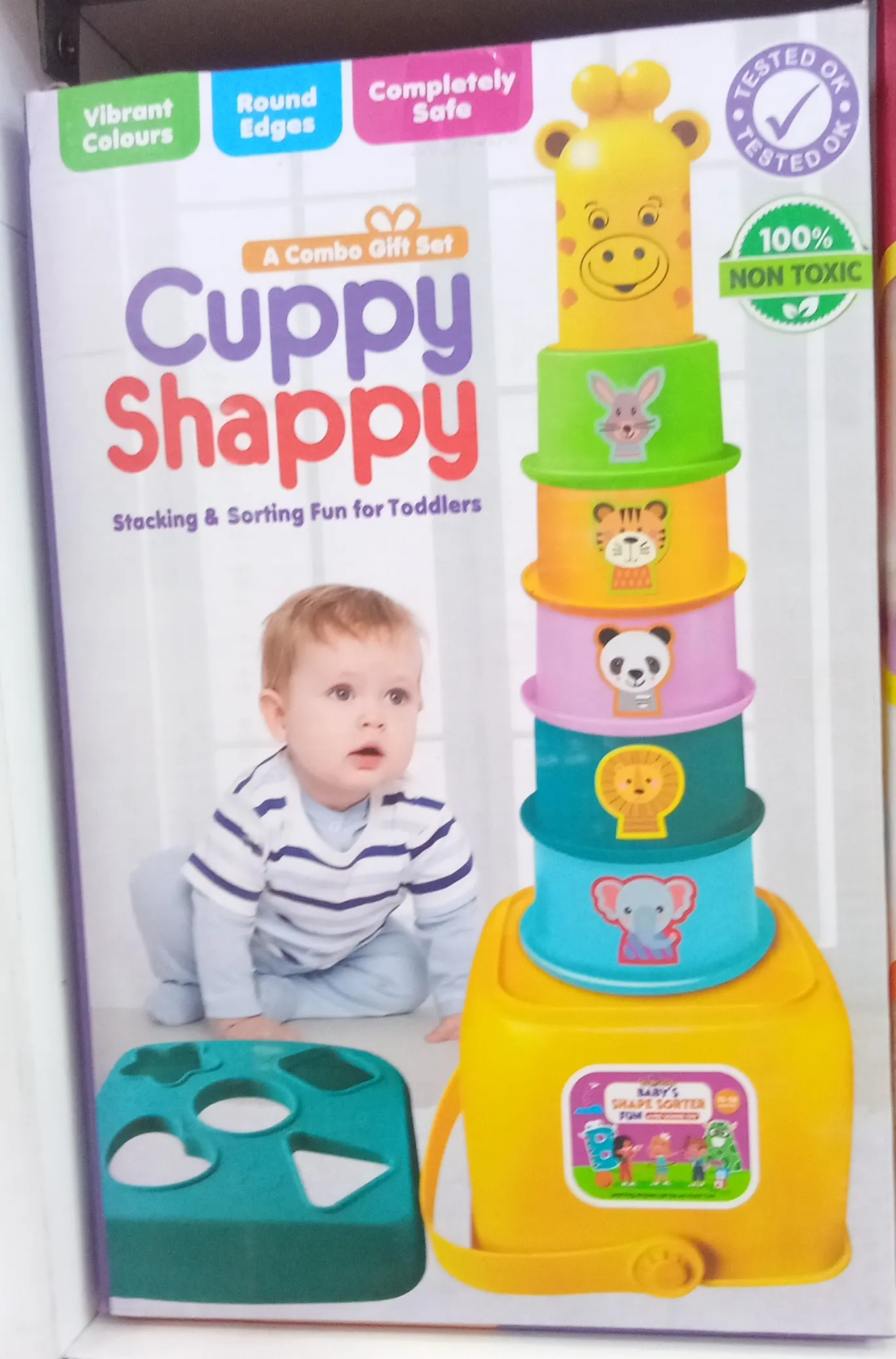 Cuppy Shappy view 3