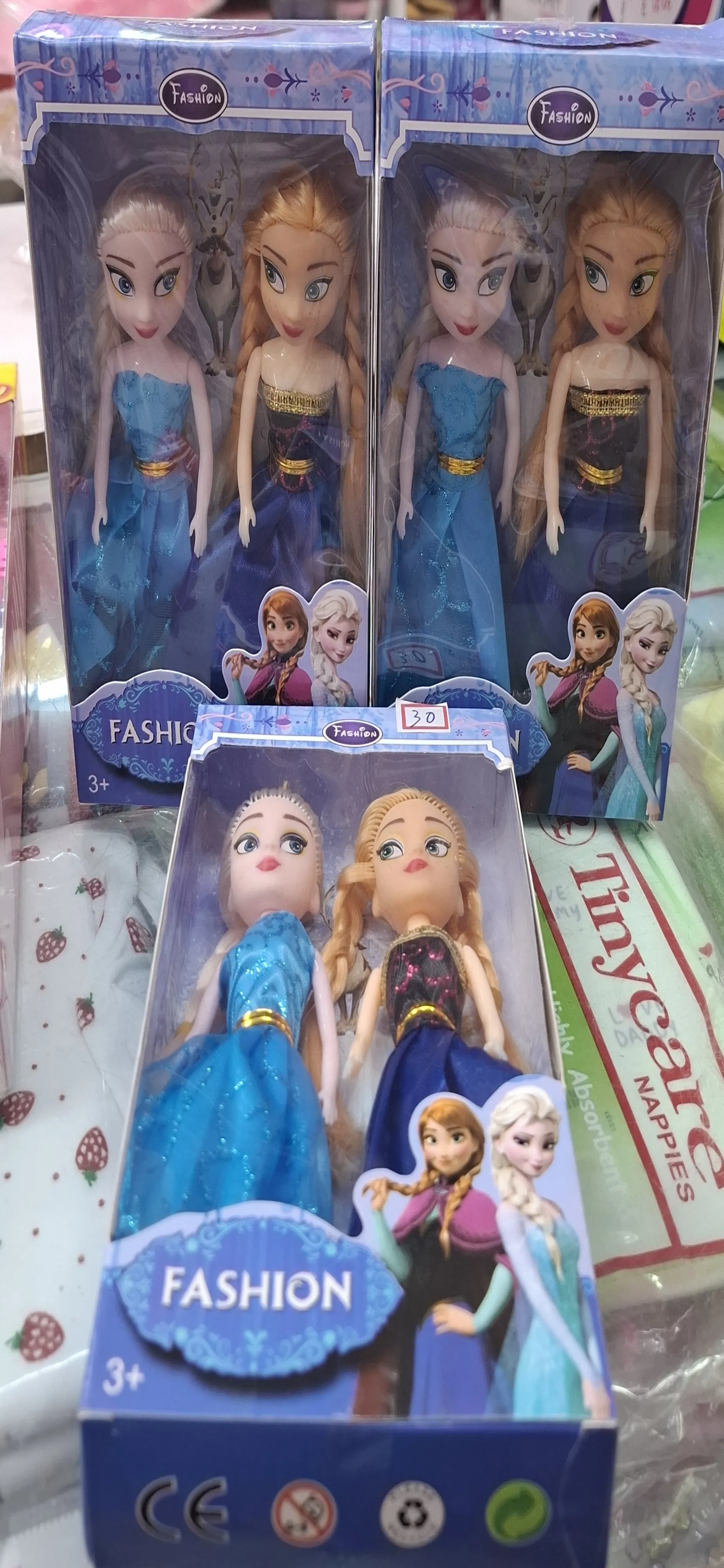 Fashion Dolls view 2