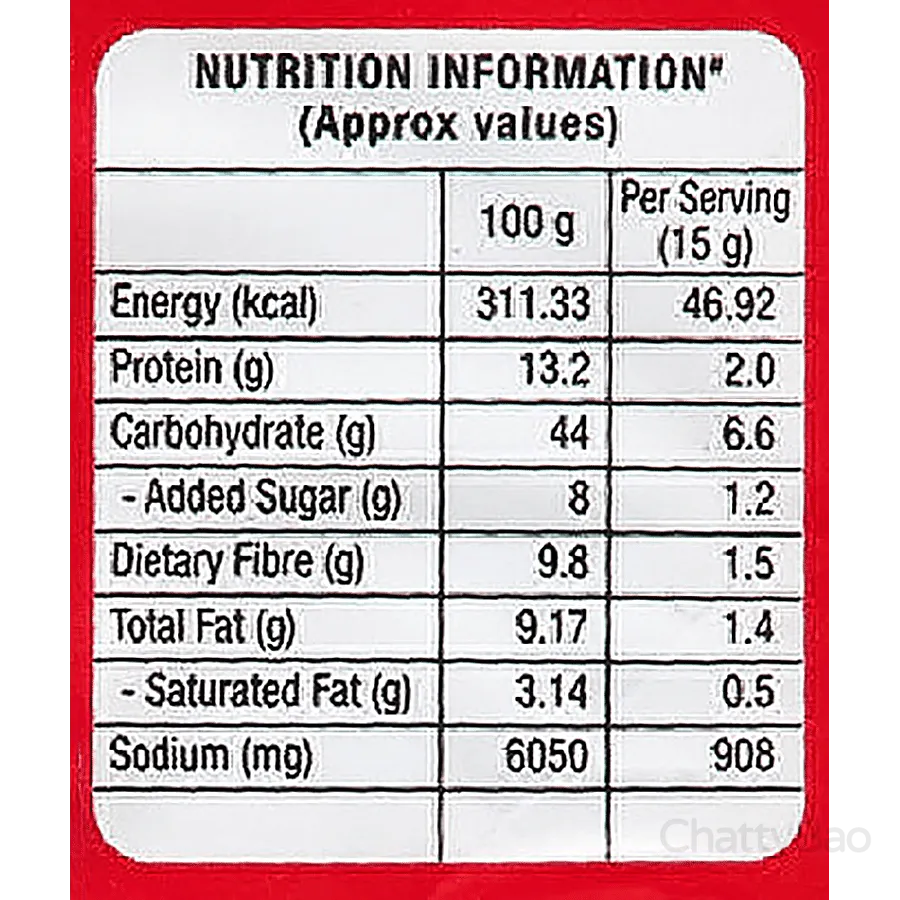 MTR Original Sambar Ready Mix 180 g view 3