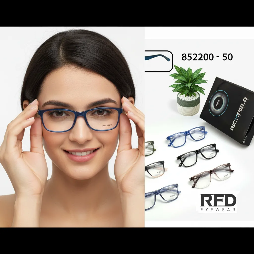 Red Eyewear 852200-50 view 2
