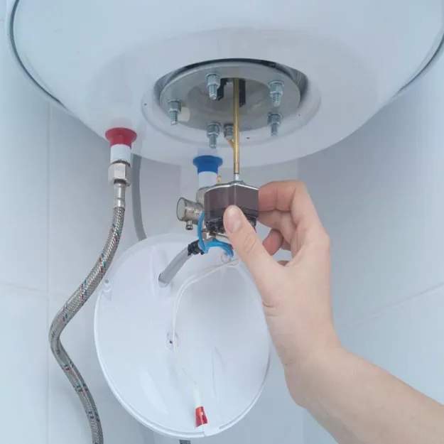 Geyser Check-Up - Low Water Pressure