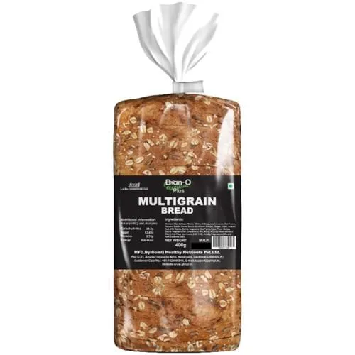 Bran O Plus Multigrain Bread 400 g view 2