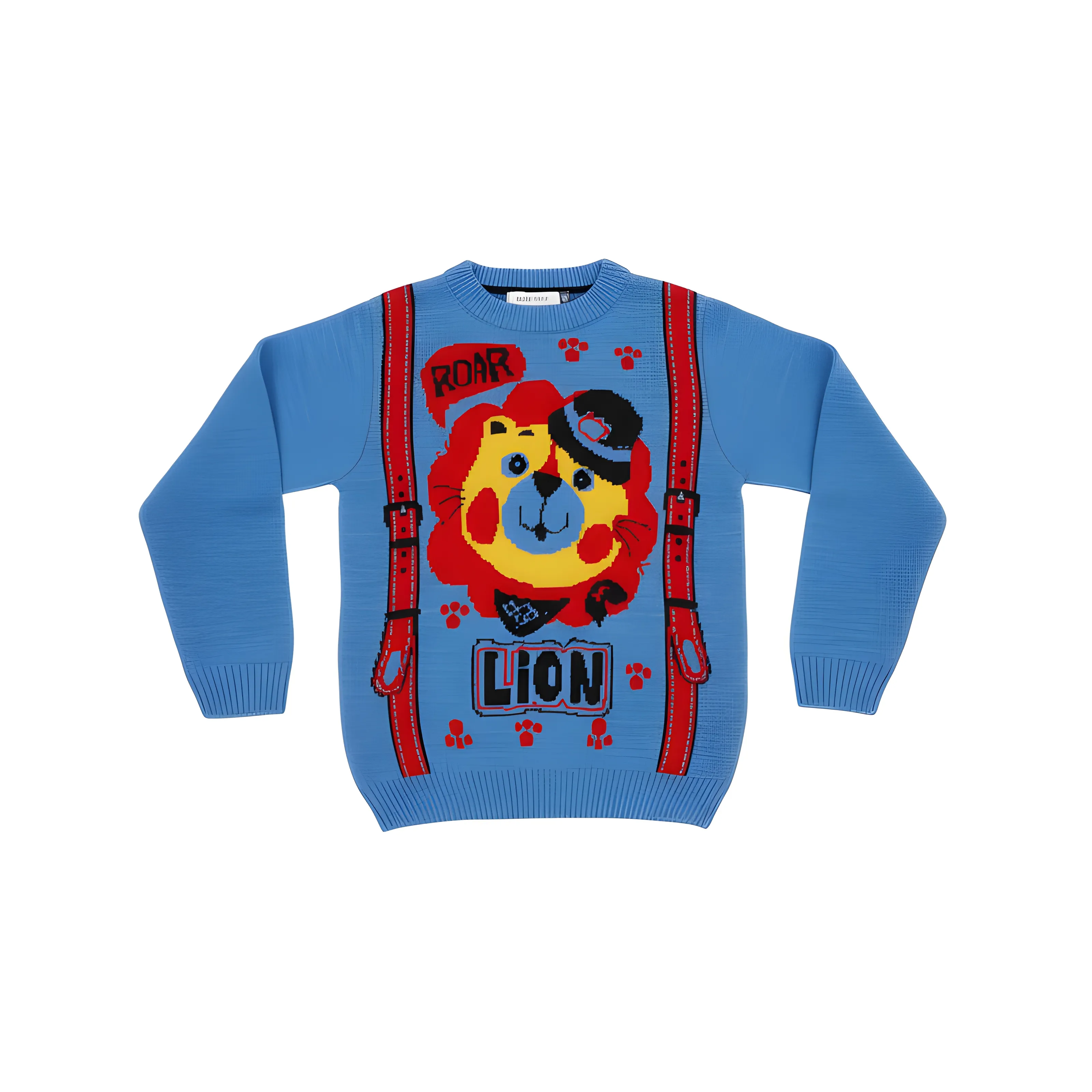 The Mirror Story Boy Pullover 366 view 2