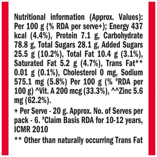 Sunfeast Glucose Biscuits 96 g view 3