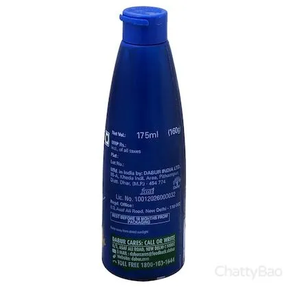Dabur Anmol Gold Pure Coconut Oil 175 ml view 2