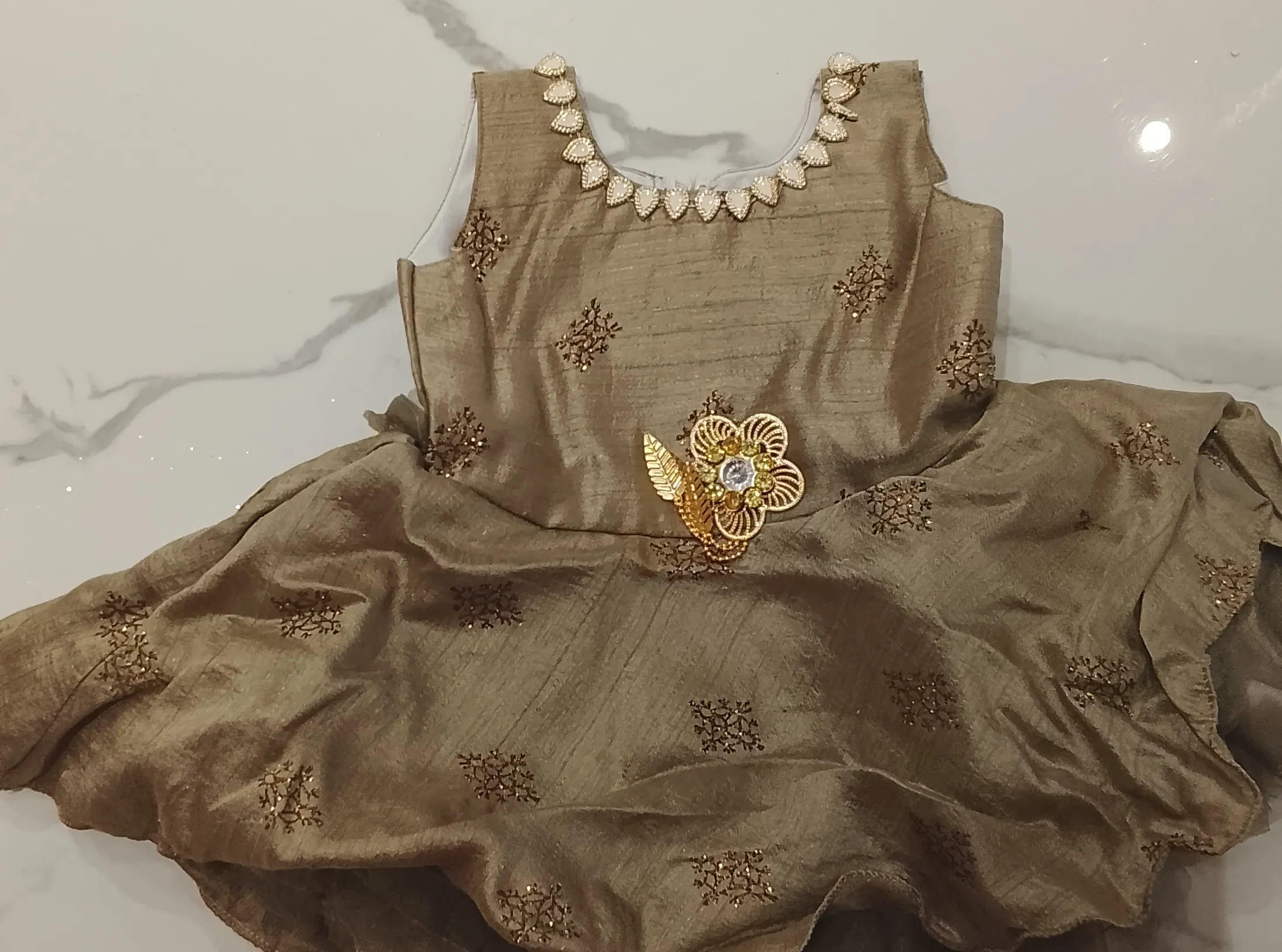The Mirror Story Frock 319 view 2