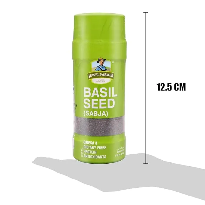 Jewel Farmer Basil Seed 100 g view 2