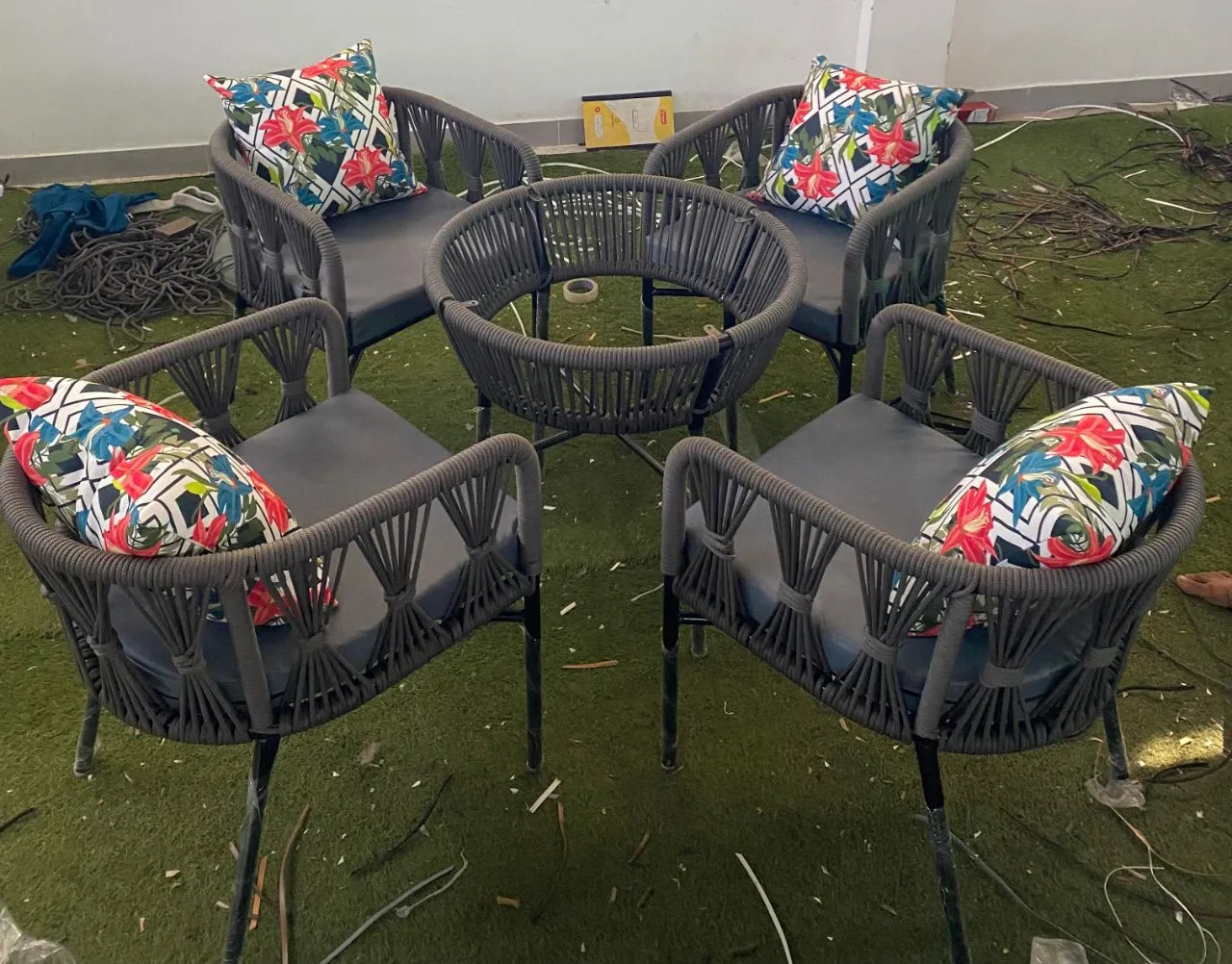Outdoor Garden Set
