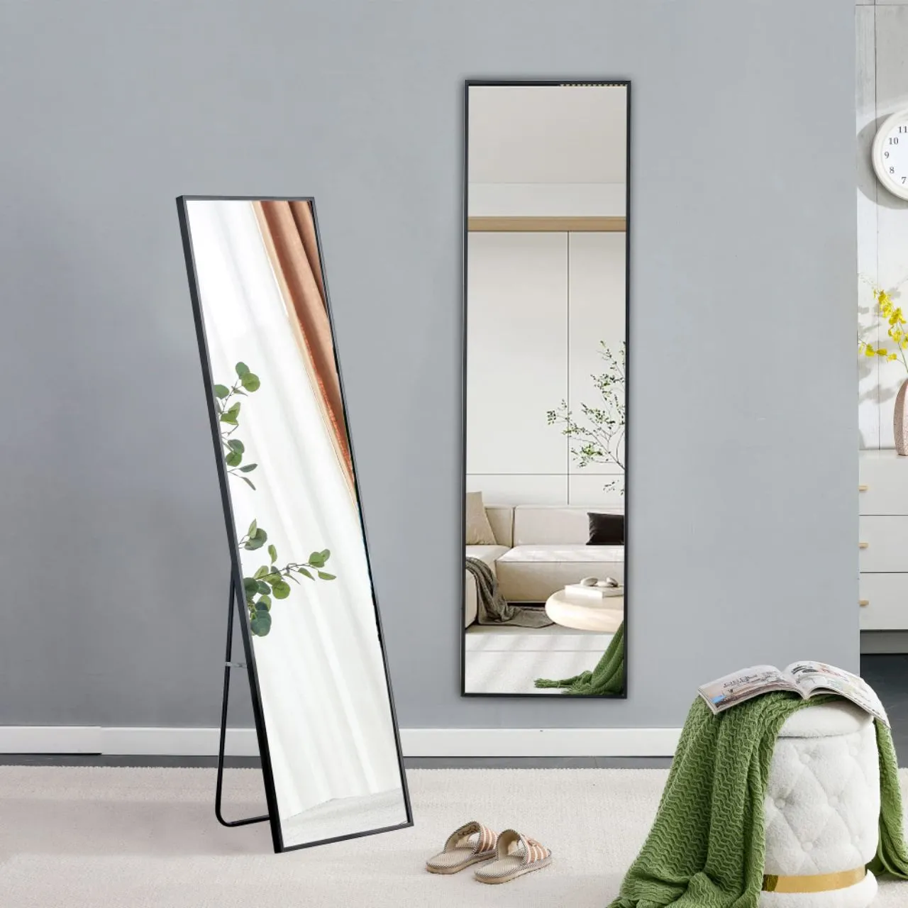 Sstanding mirror view 3