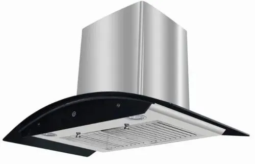 Island Chimney Check-Up - Noise Issue