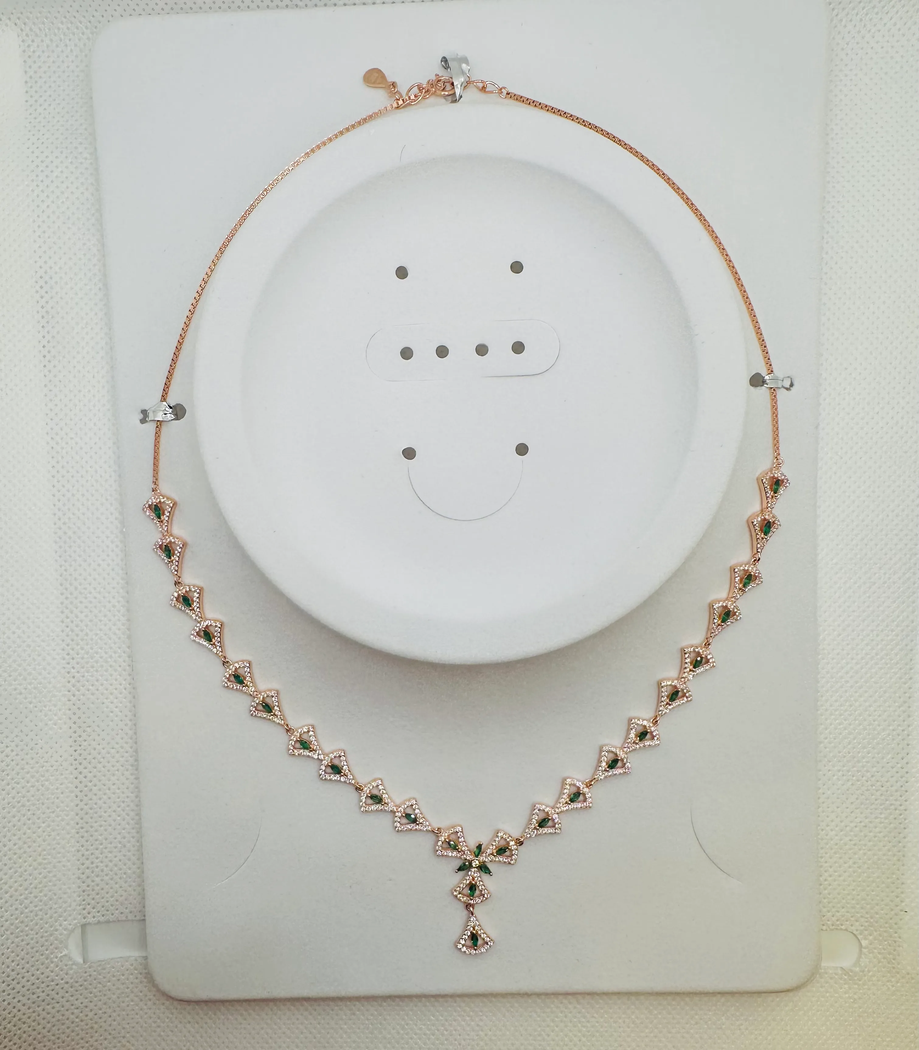 Stone Necklace view 2