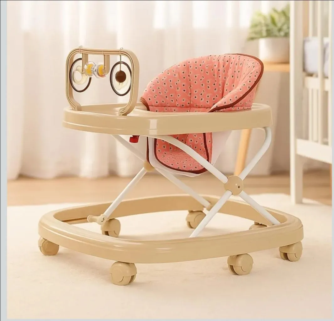 Adjustable Baby Walker