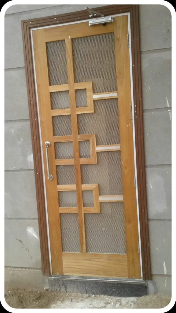 JALI DOOR view 5