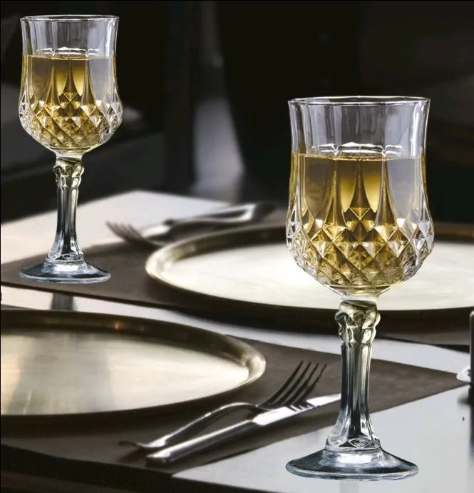 Vitro Stemware Set, 195ml, 6 Pcs view 2