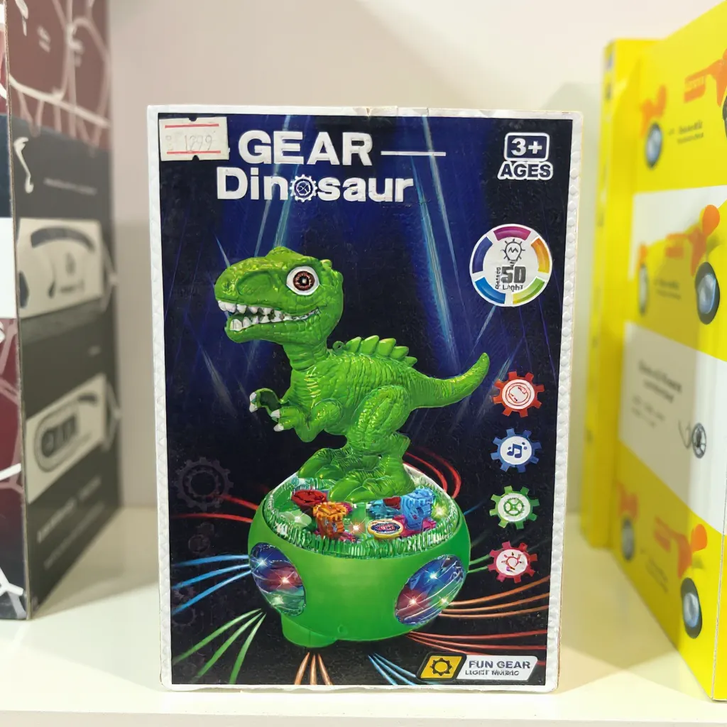 GEAR Dinosaur