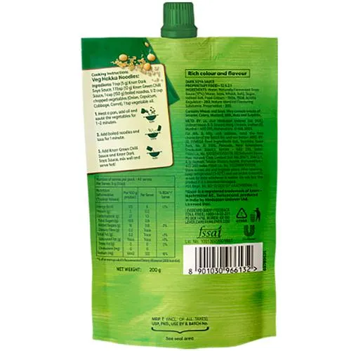 Knorr Dark Soya Sauce 200 g view 2