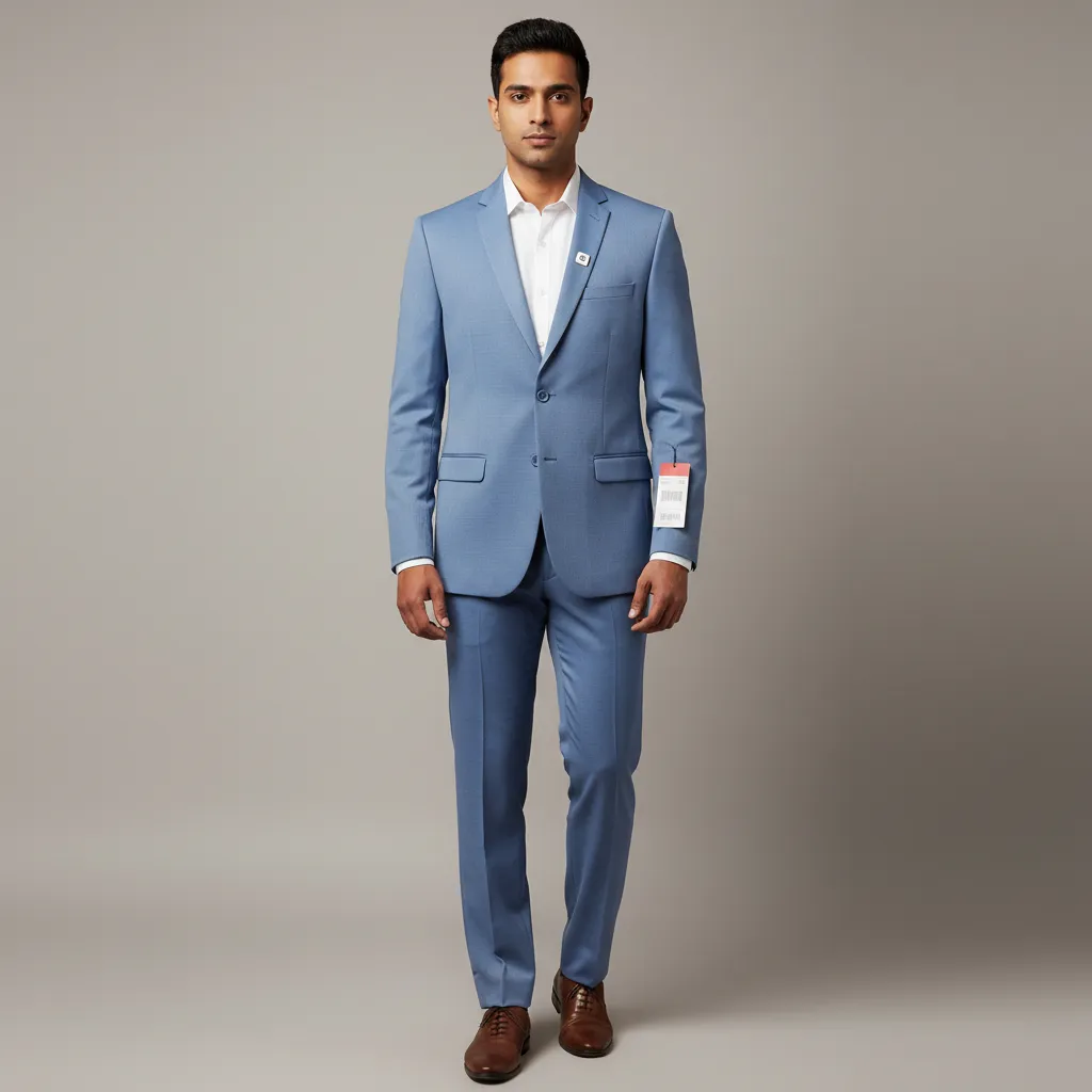 Van Heusen Mens Suit