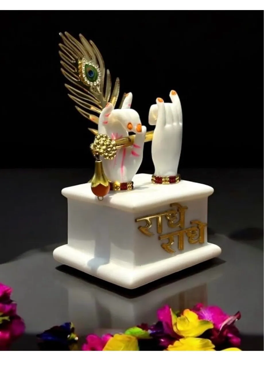 Krishna Hand  Idol Small view 3
