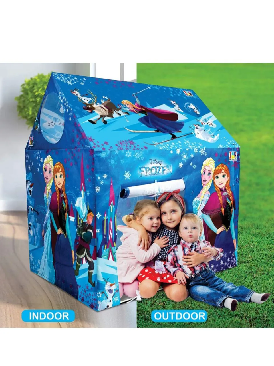 Disney Frozen Playhouse